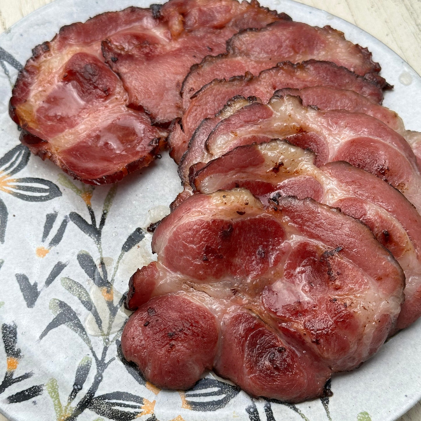 Shoulder Bacon