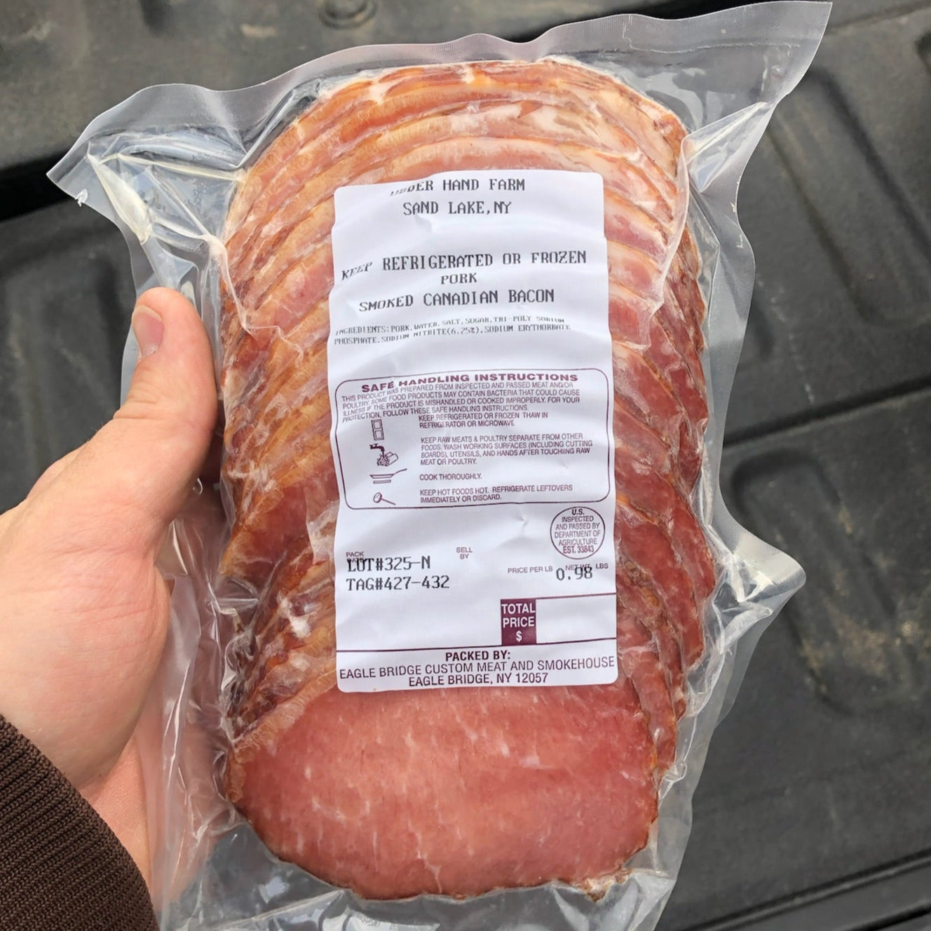 Canadian Bacon