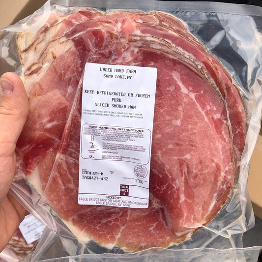 Sliced Deli Ham