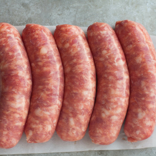 Sweet Italian Sausage