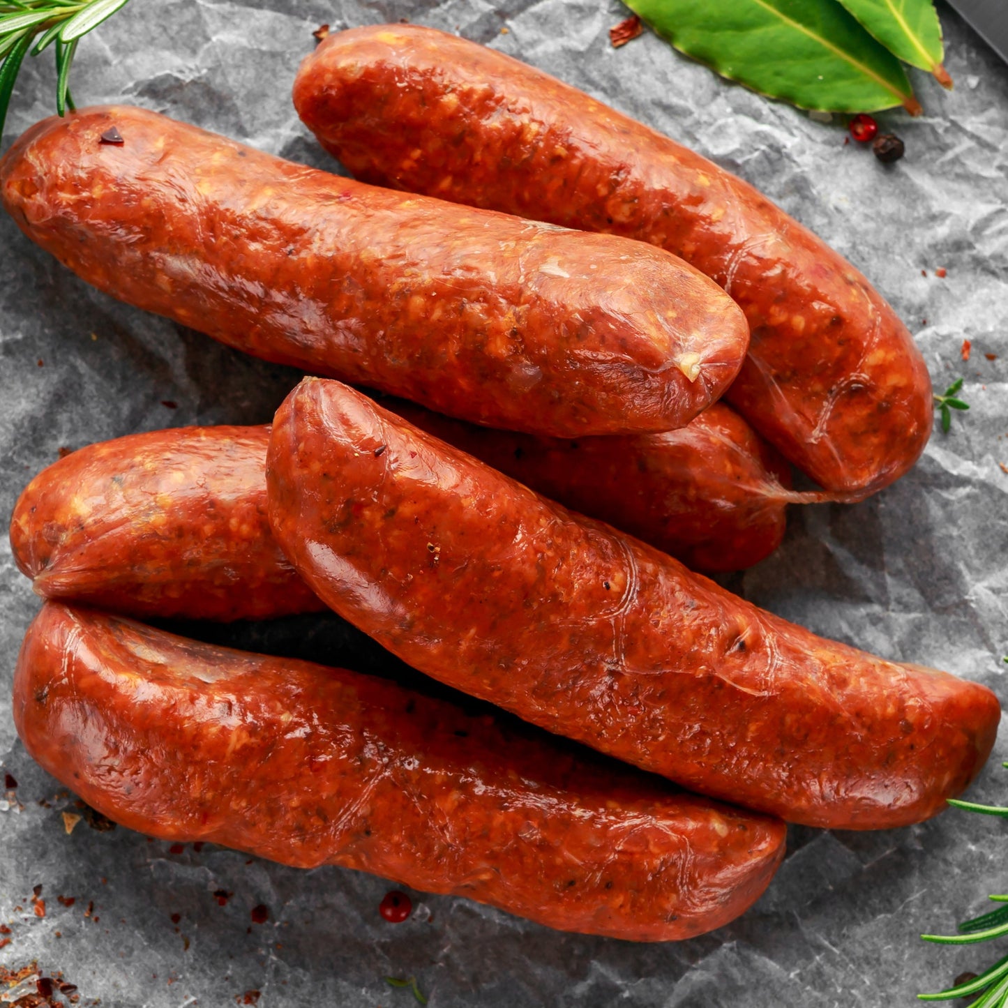 Hot Italian Sausage