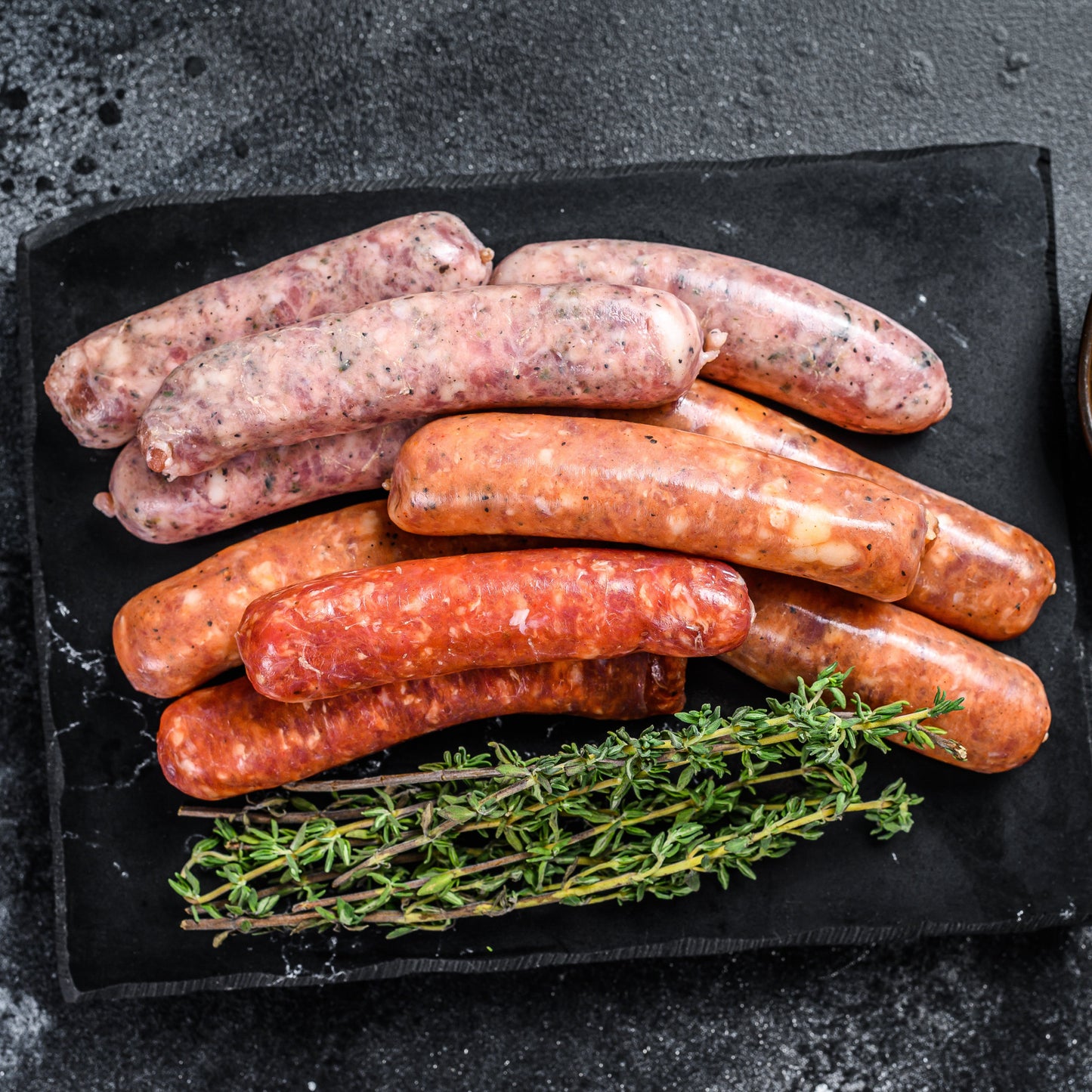 Bratwurst Sausage