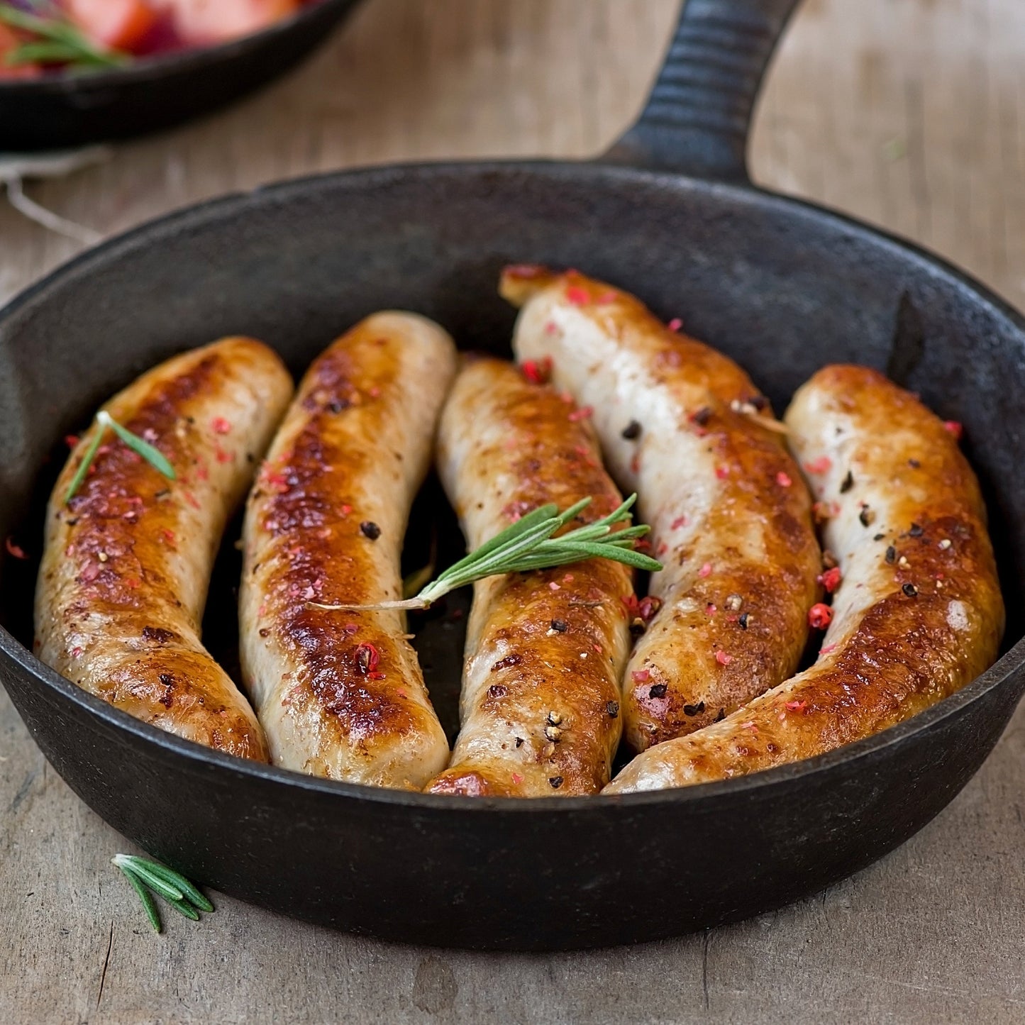 Maple Breakfast Sausage