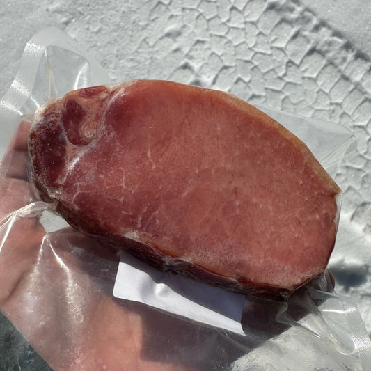 Smoked Pork Chops