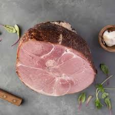 Smoked Ham Steaks